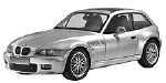 BMW E36-7 B2405 Fault Code