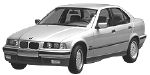 BMW E36 B2405 Fault Code