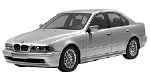 BMW E39 B2405 Fault Code