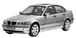 BMW E46 B2405 Fault Code