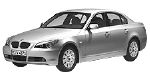 BMW E60 B2405 Fault Code
