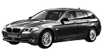 BMW F11 B2405 Fault Code