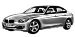 BMW F30 B2405 Fault Code