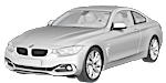 BMW F32 B2405 Fault Code